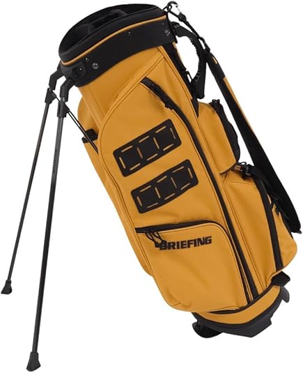【新品】BRIEFING キャディバッグ CR-9 FD RIP BRIEFING（ブリーフィング） ゴルフ 「BRIEFING GOLF／ブリーフィング